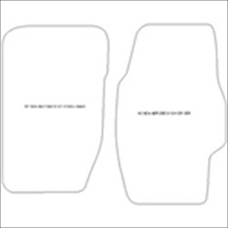 Honda Aerodeck Coupe Car Mats